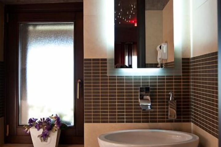 Restrooms