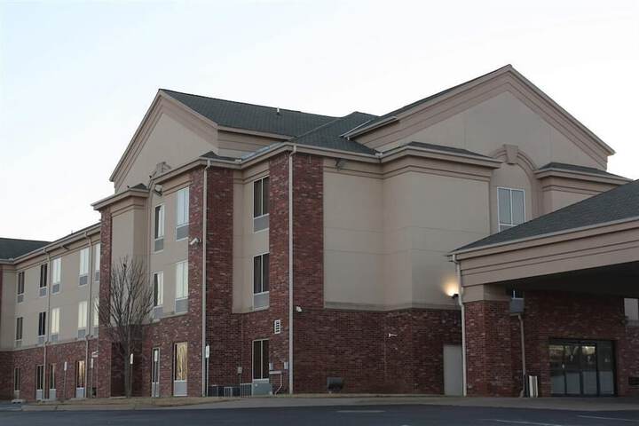 Country Inn & Suites by Radisson Tulsa Catoosa OK