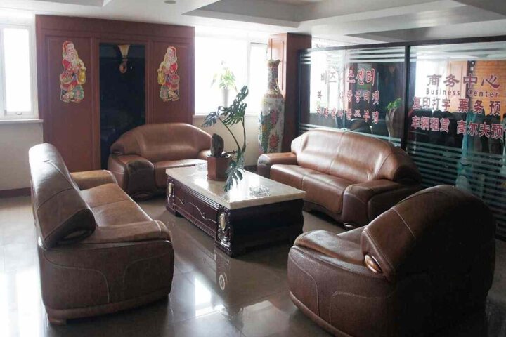 QINGZHOU HOTEL