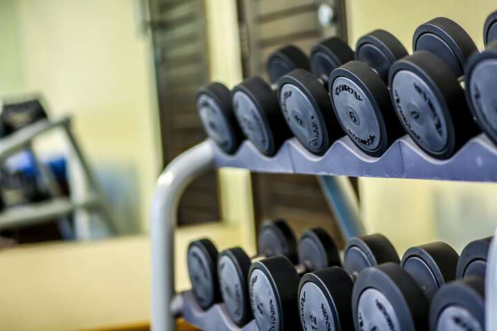 Workout Center
