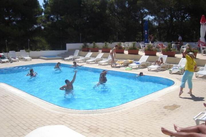 Pool Hotel