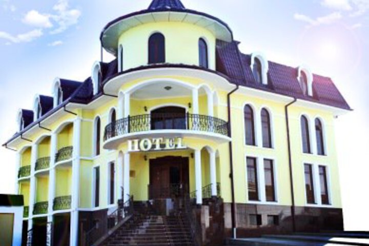 SAMARKAND DREAM HOTEL