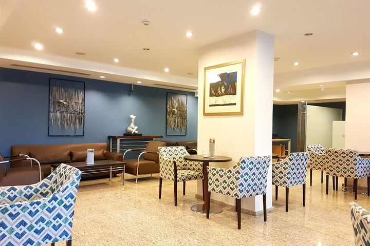 Lobby Entry