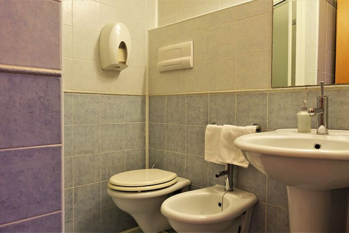 Bathroom Interior Photo