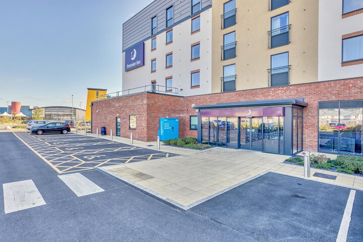 Premier Inn Scarborough - North Bay