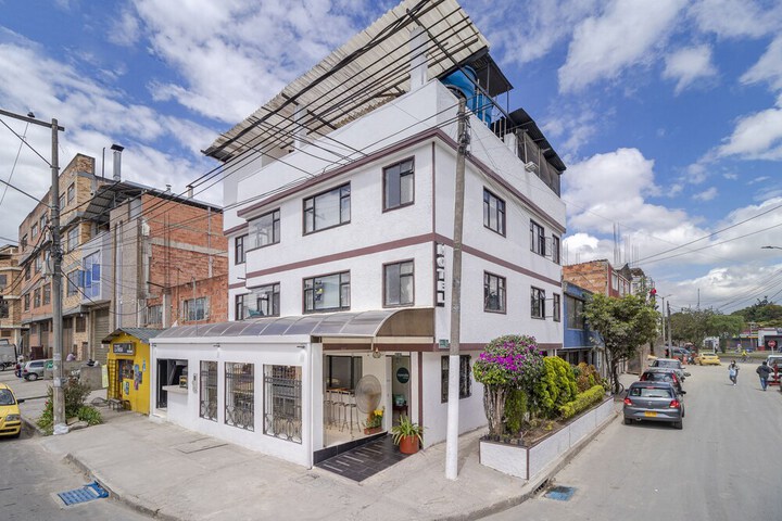 Ayenda Casa Blanca in Bogotá