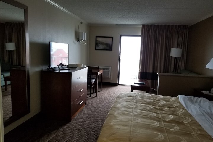 View from room