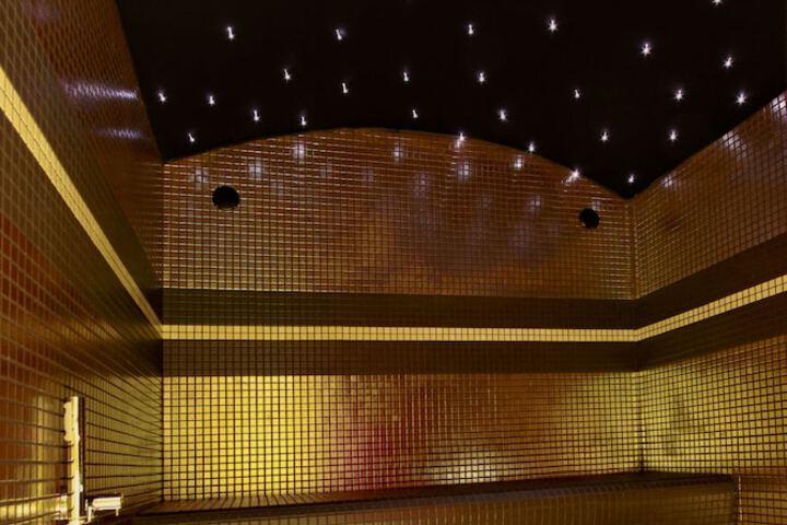 Turkish bath