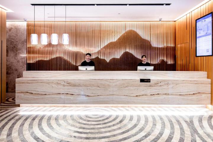 Atour Hotel Changsha International Finance Square