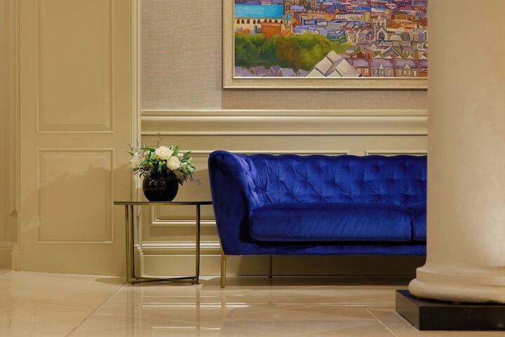 Lobby Entry