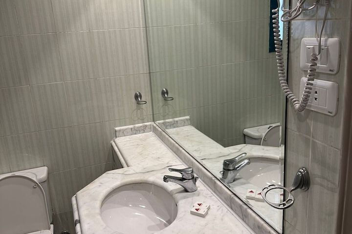 Restrooms