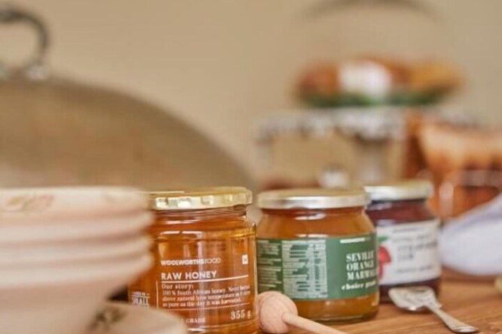 Breakfast/Coffee Service 16 of 55