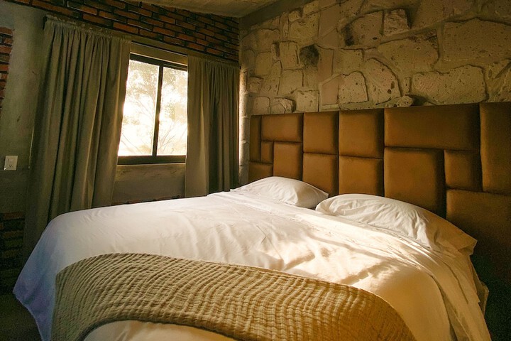 Dos Aguas Hotel Boutique in Aculco