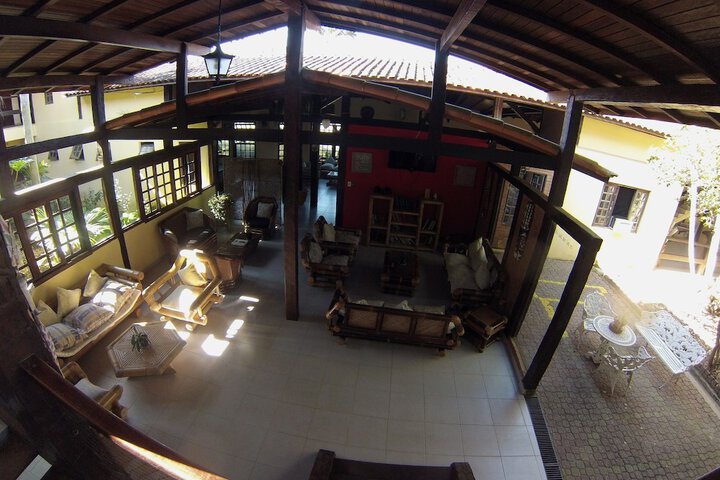 Lobby Entry