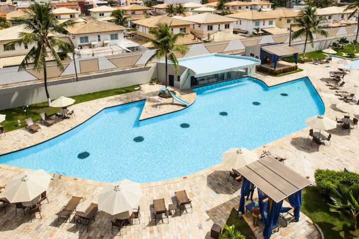 Hotel with Pool
