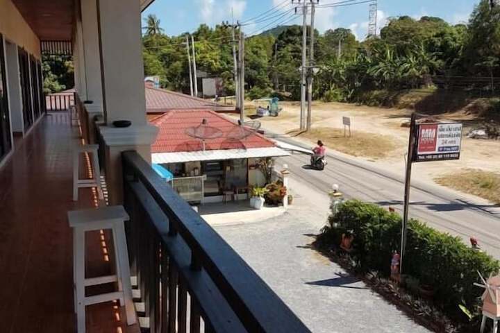Balcony