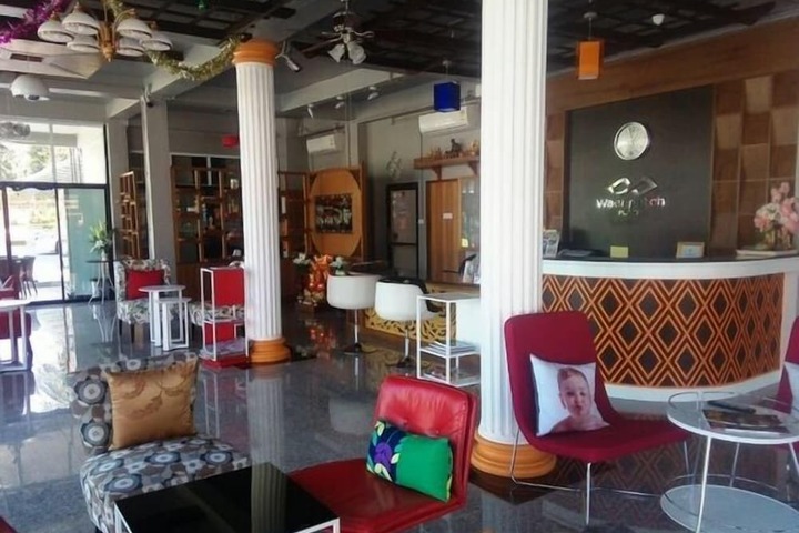 Lobby Photos
