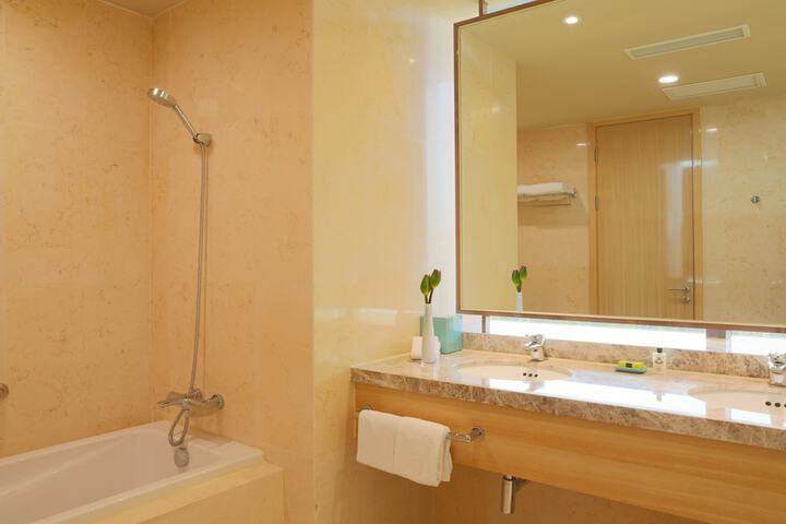 Restrooms