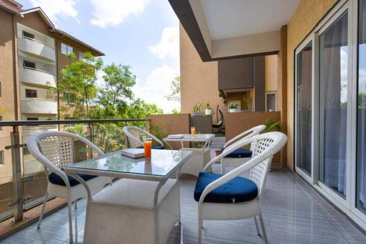 Terrace/Patio 8 of 11