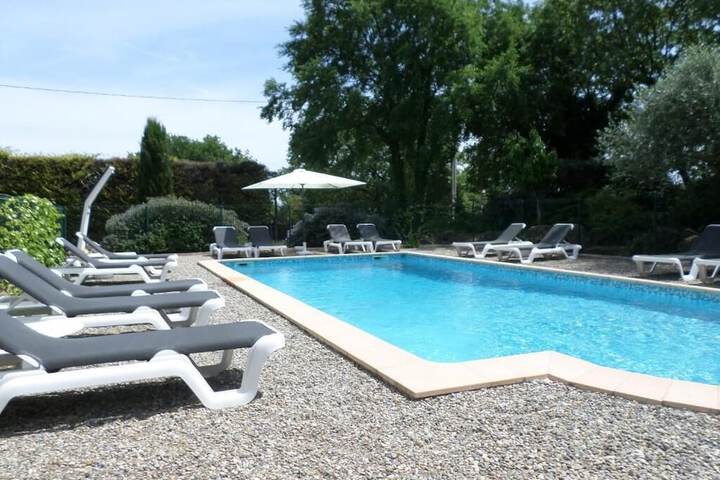 Hôtel Les Oliviers