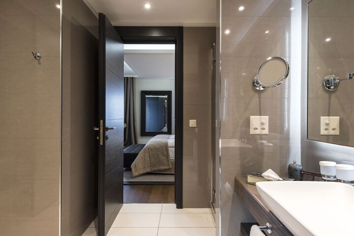 Restrooms