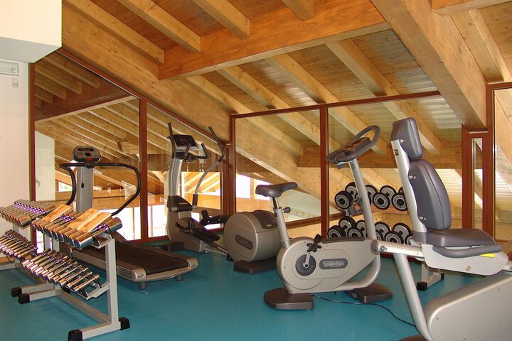 Hotel Gym Photos
