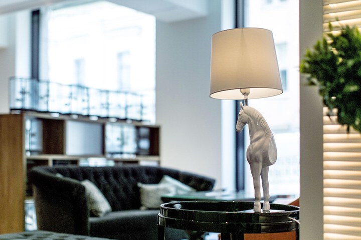 Guest Lobby