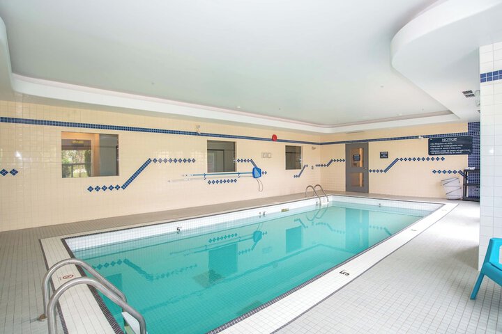 Pools & Facilities