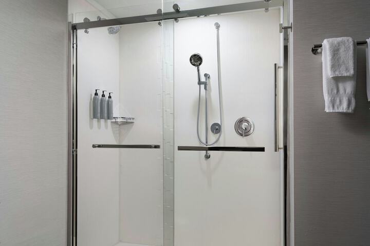 Clean Restrooms