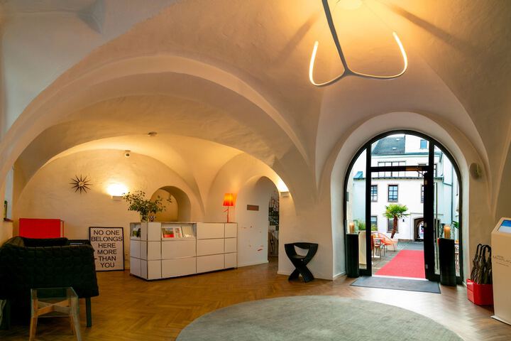 Hotel Maxplatz in Hof