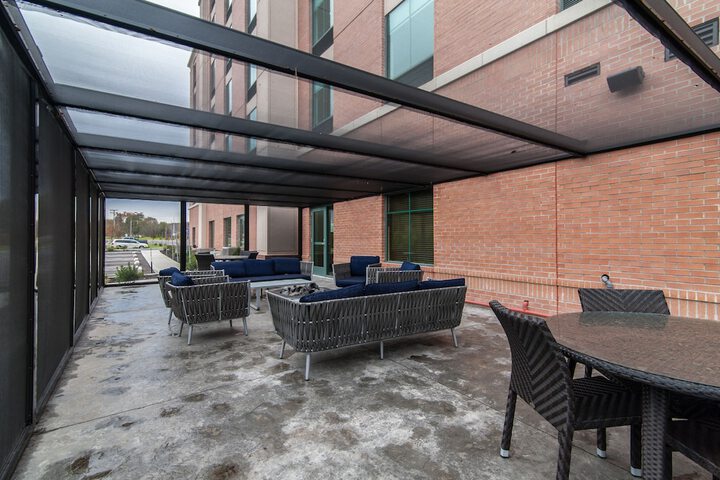 Property amenity