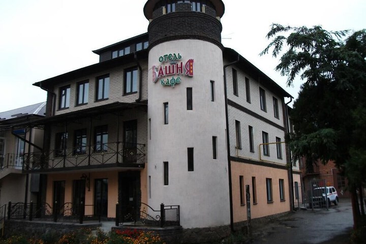 HOTEL BASHNYA