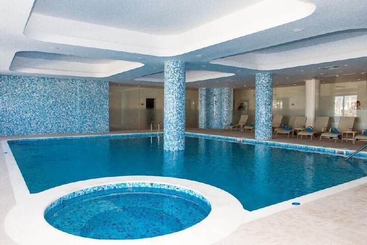 Pool to Cool