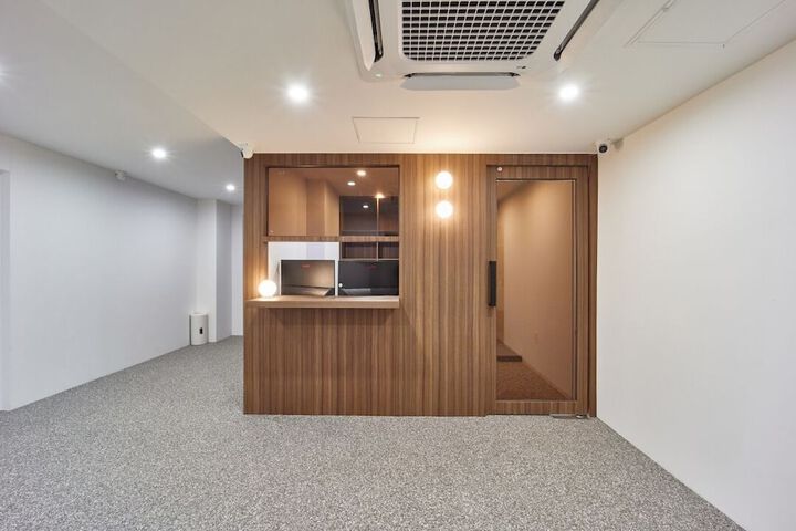 Lobby Entry