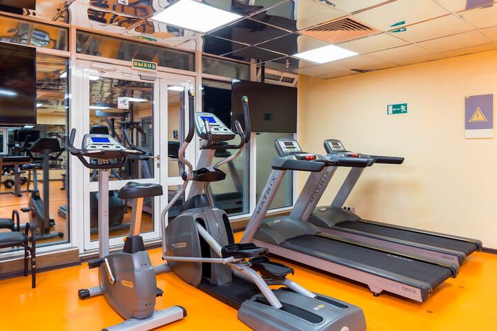 Gym Photos