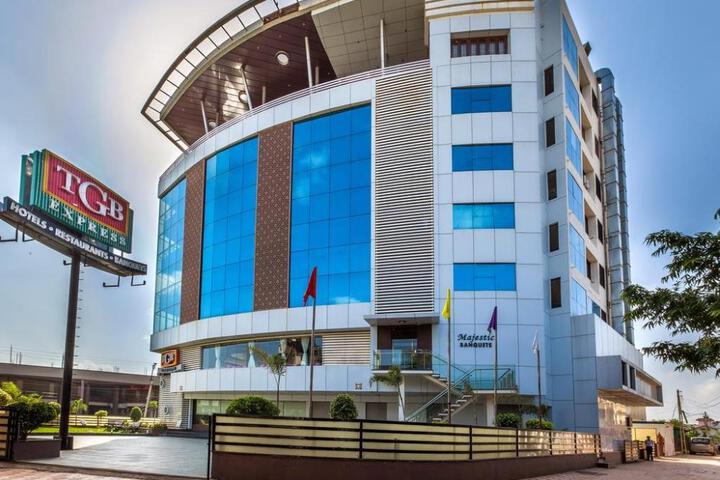 TGB Express Hotel - Nadiad