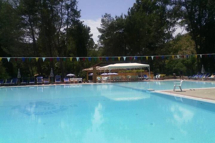Hotel Pool