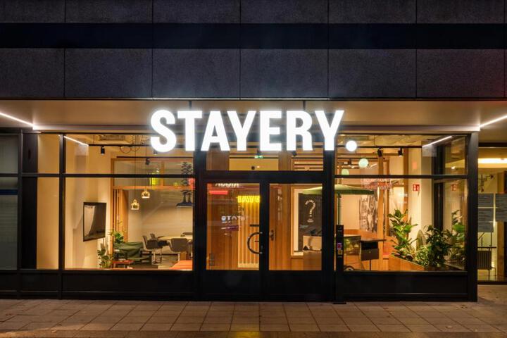 STAYERY Wolfsburg - VW Tor 17