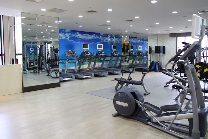 Hotel Gym Photos