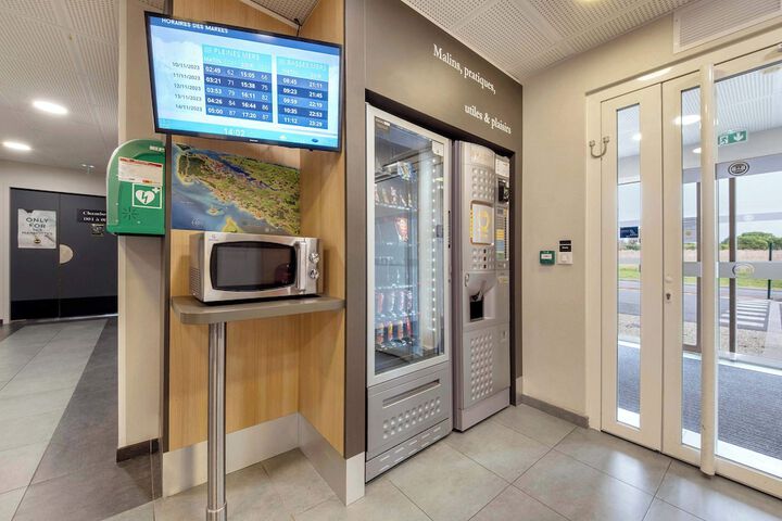 Vending machine