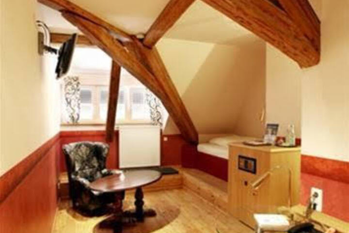 RINGHOTEL DIE KRONE