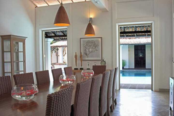Dining Photos