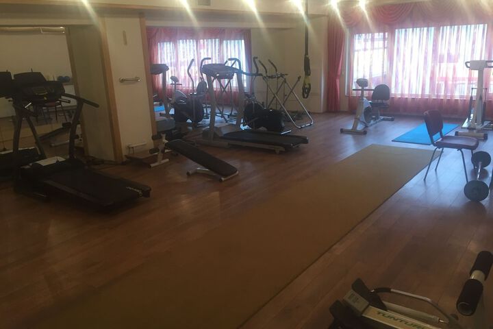 Fitness Club