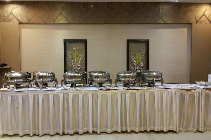 Breakfast/Coffee Service 18 of 25