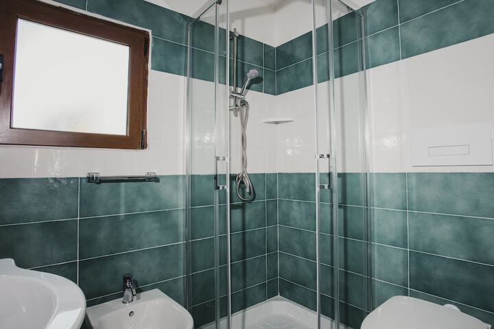 Bathroom Interior Photo