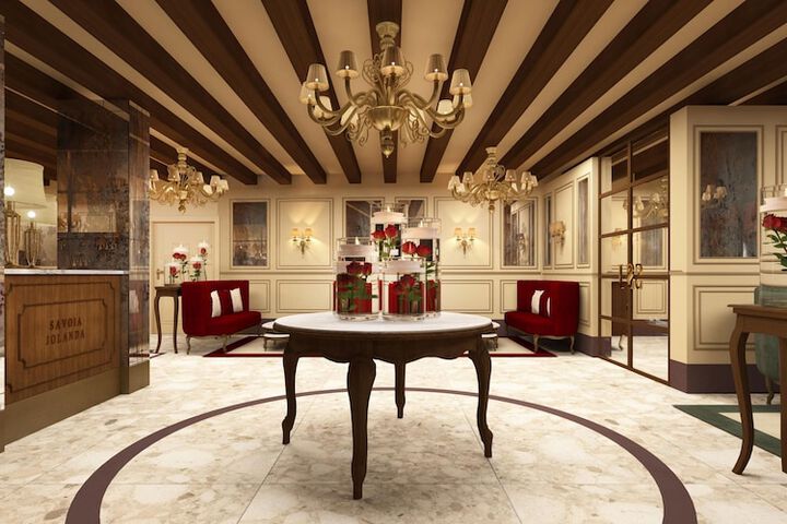 Lobby Entry