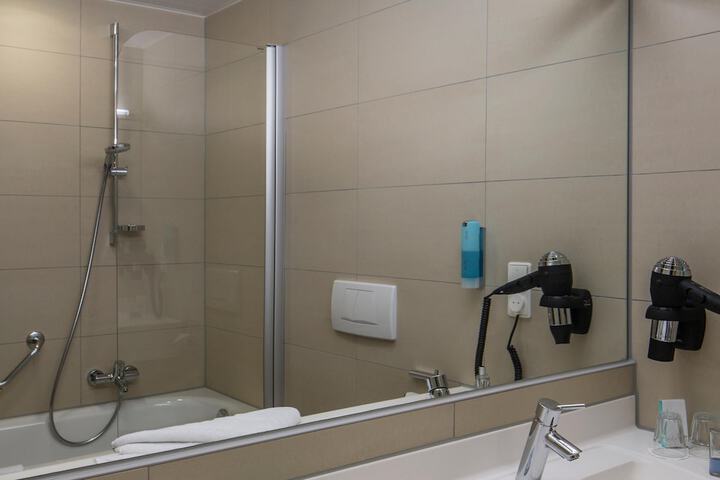 Bathroom Interior Photo