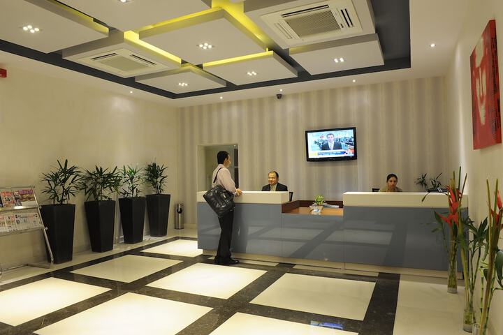 Reception