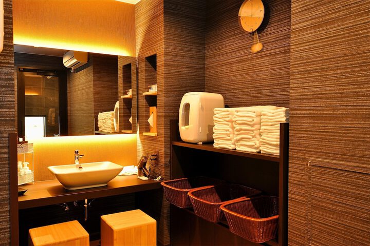 Public bath