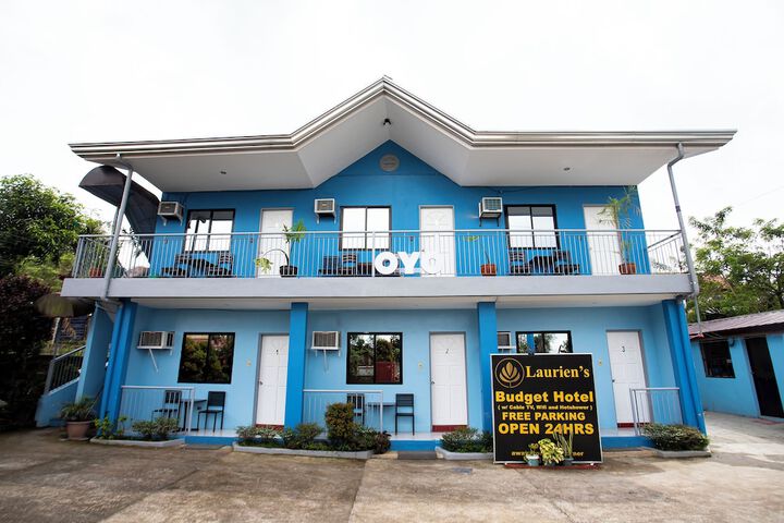 OYO 814 Lauriens Budget Hotel